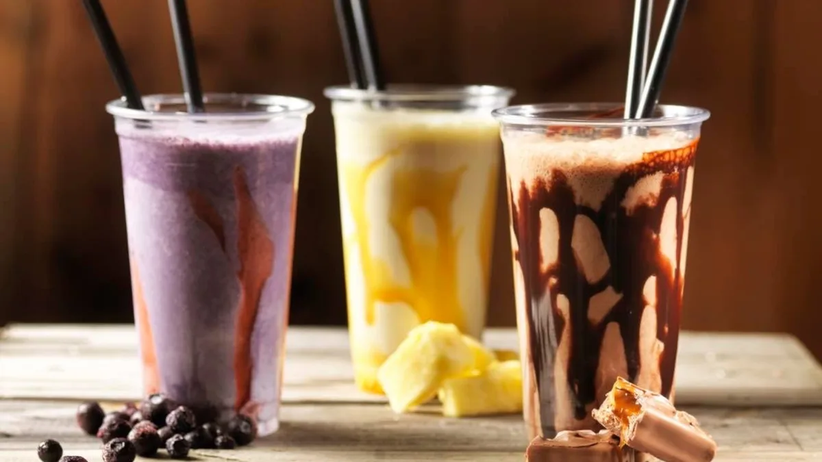 Karamel Milkshake 0,5 l