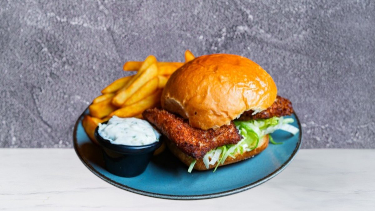 Skagen Burgermenu