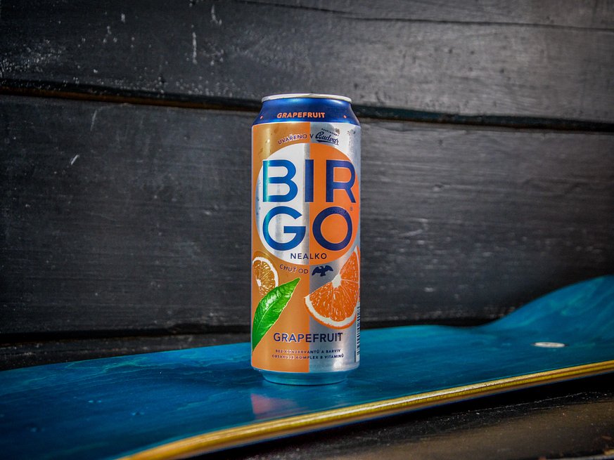 Birgo Grapefruit 0,5l