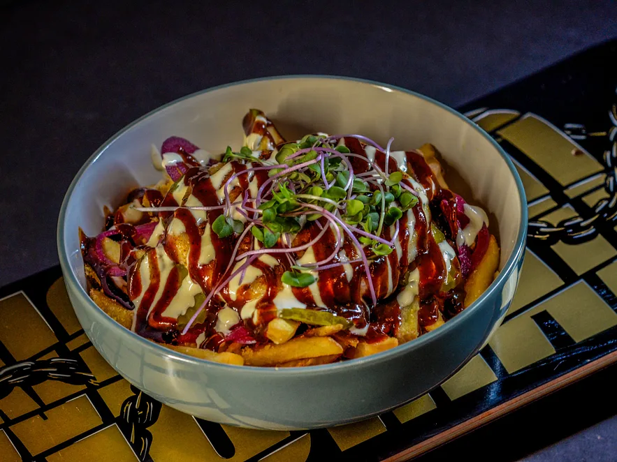 Cheese Cheetos Fries
