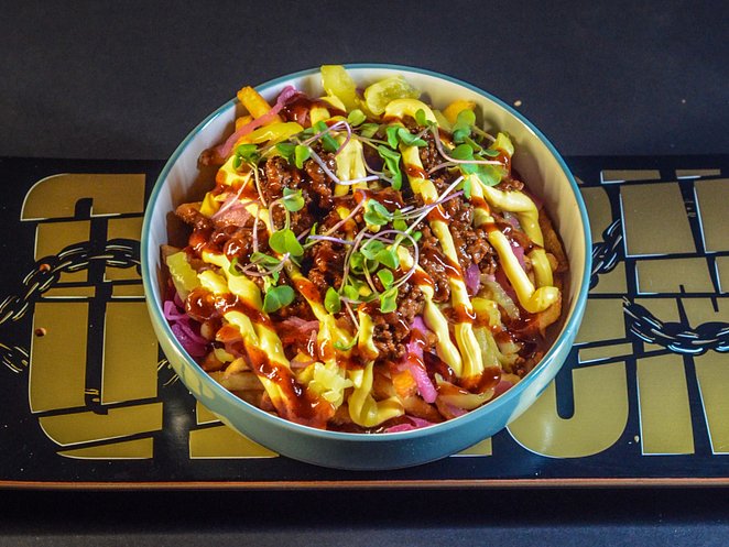 Chilli Cheetos Fries
