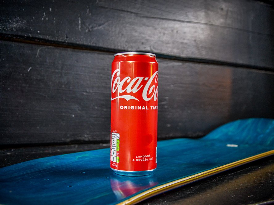Coca-Cola - 0,33 l