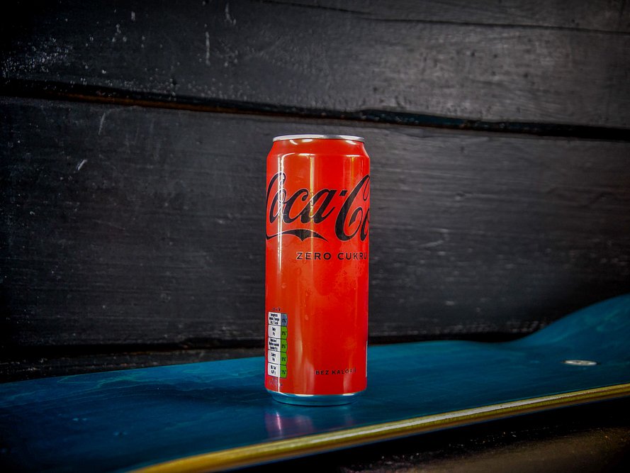 Coca-Cola Zero - 0,33 l