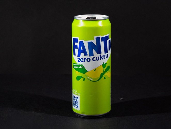 Fanta Apple Lychee Zero 0,33l