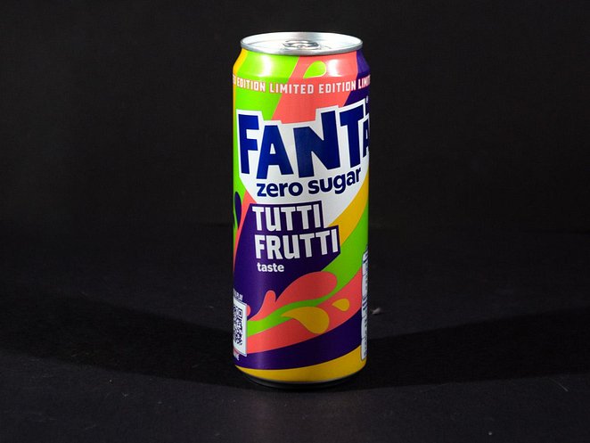 Fanta Zero Tutti Frutti 0,33l