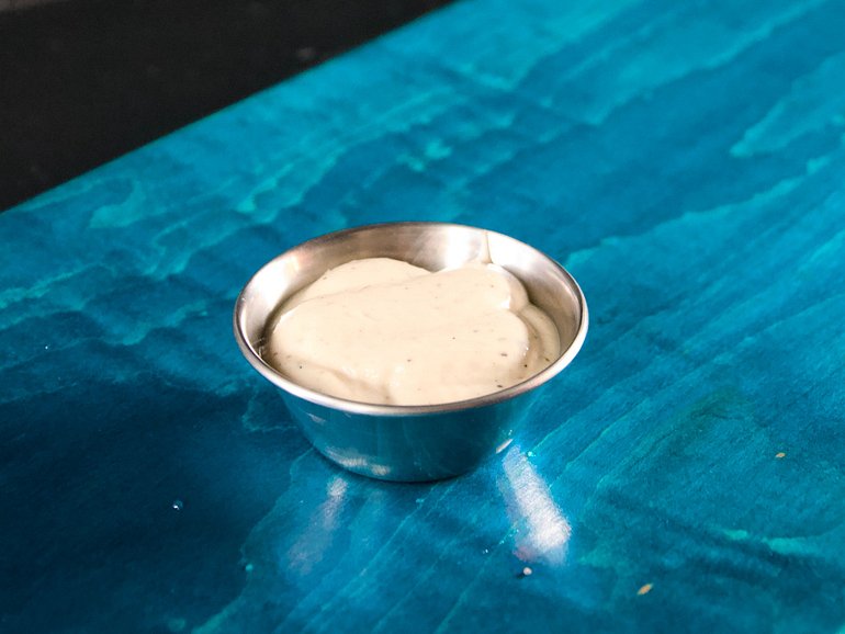 Iberian Pig mayo