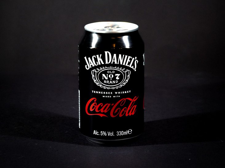 Jack Daniel's Cola 0,33l 5%