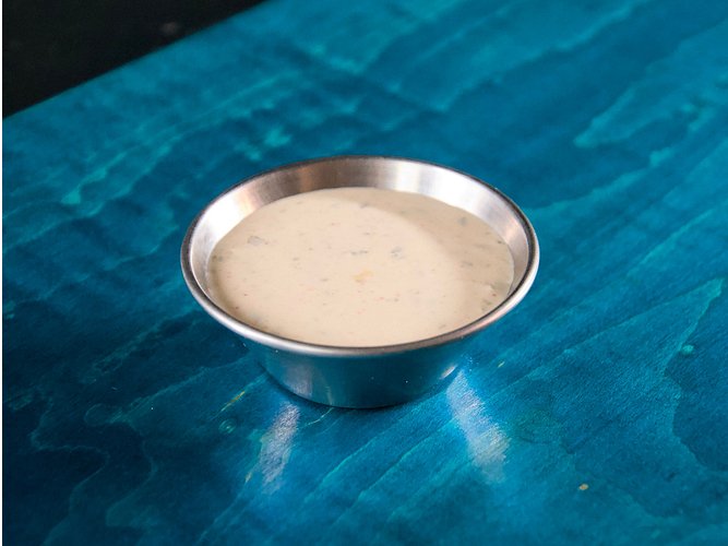 Whiskey mayo