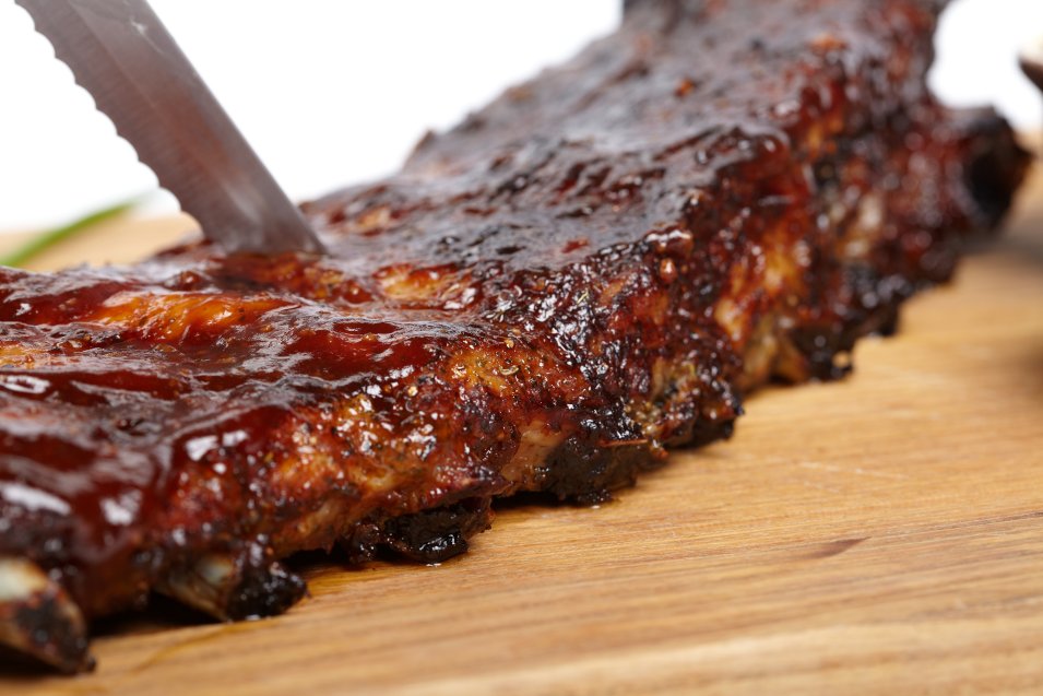BBQ Jack Daniel's Ribs