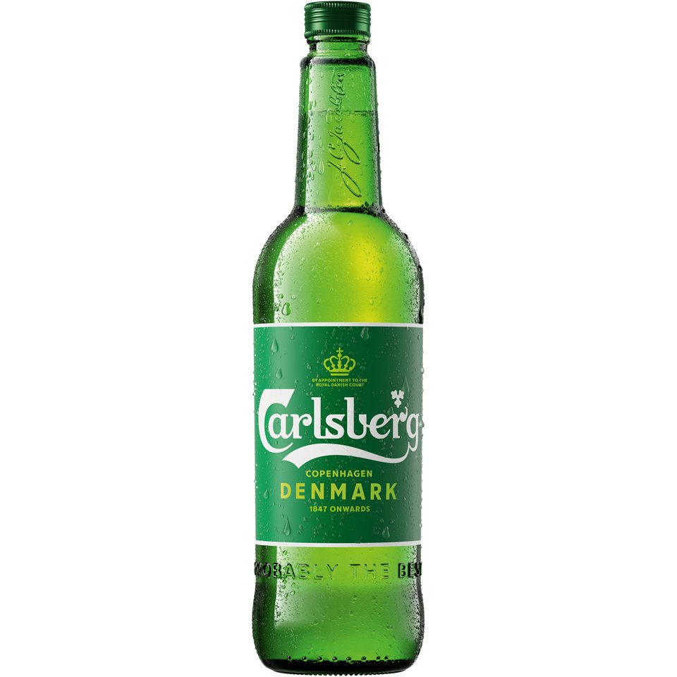 Carlsberg 0.33