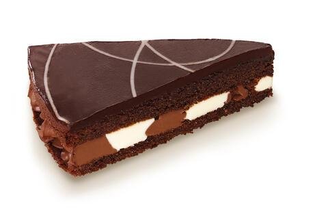 Day and Night Cake