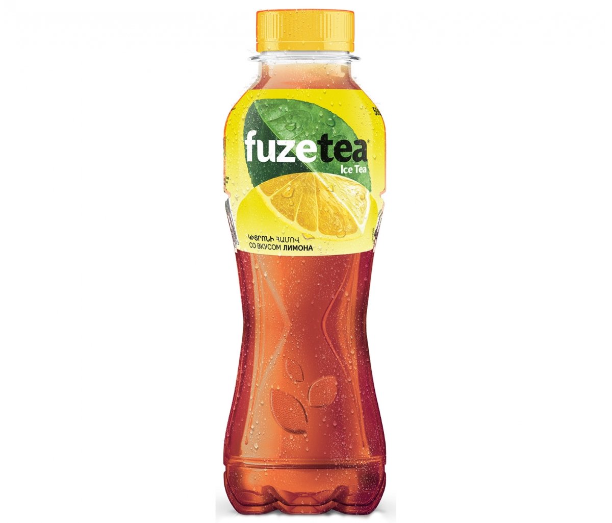 Fuze Tea Lemon