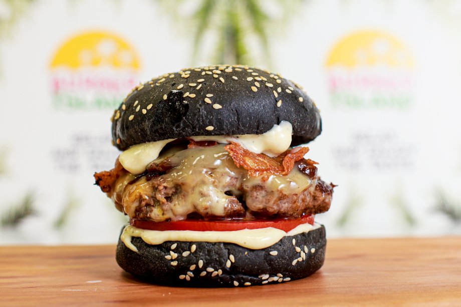 Gentleman Jack Burger