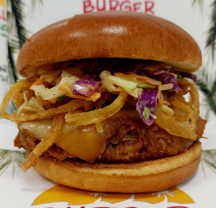 Slow-Cooked Pulled Pork Sandwich