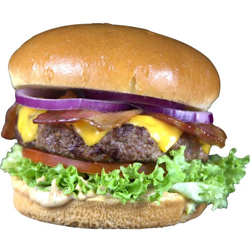 The Classic Burger