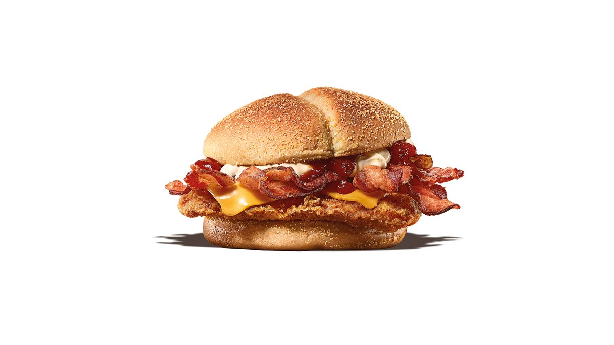 Bacon King Chicken