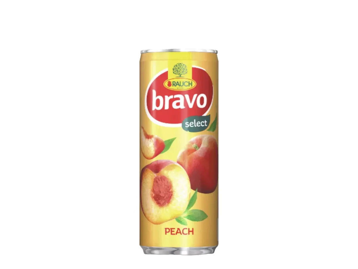Bravo Peach