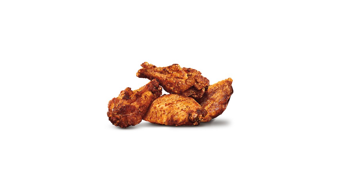 Chicken Wings 4 Pieces