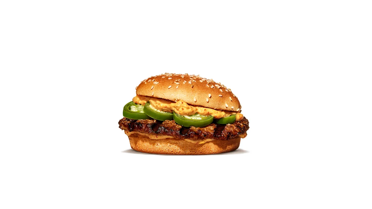 Chili Cheese Burger 🌶️