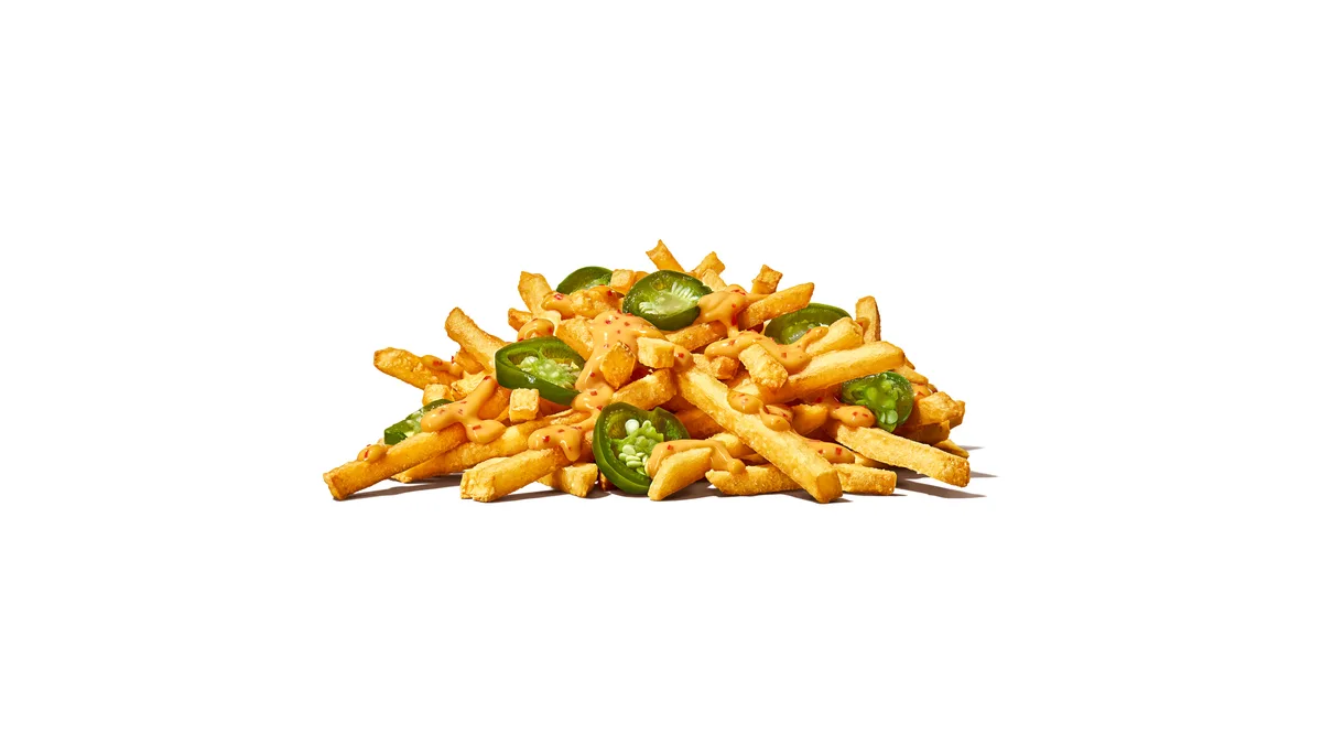 Chili Cheese Fries 🌶️