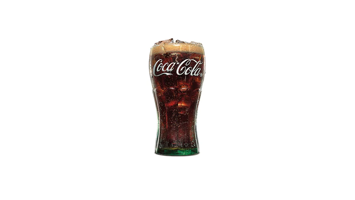 Coca - Cola Zero