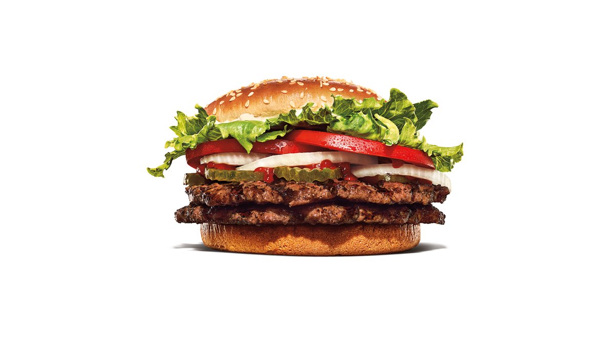 Double Whopper