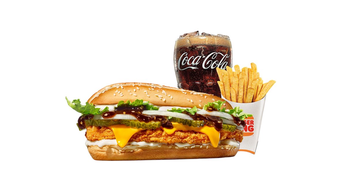 Royale Teriyaki Meal