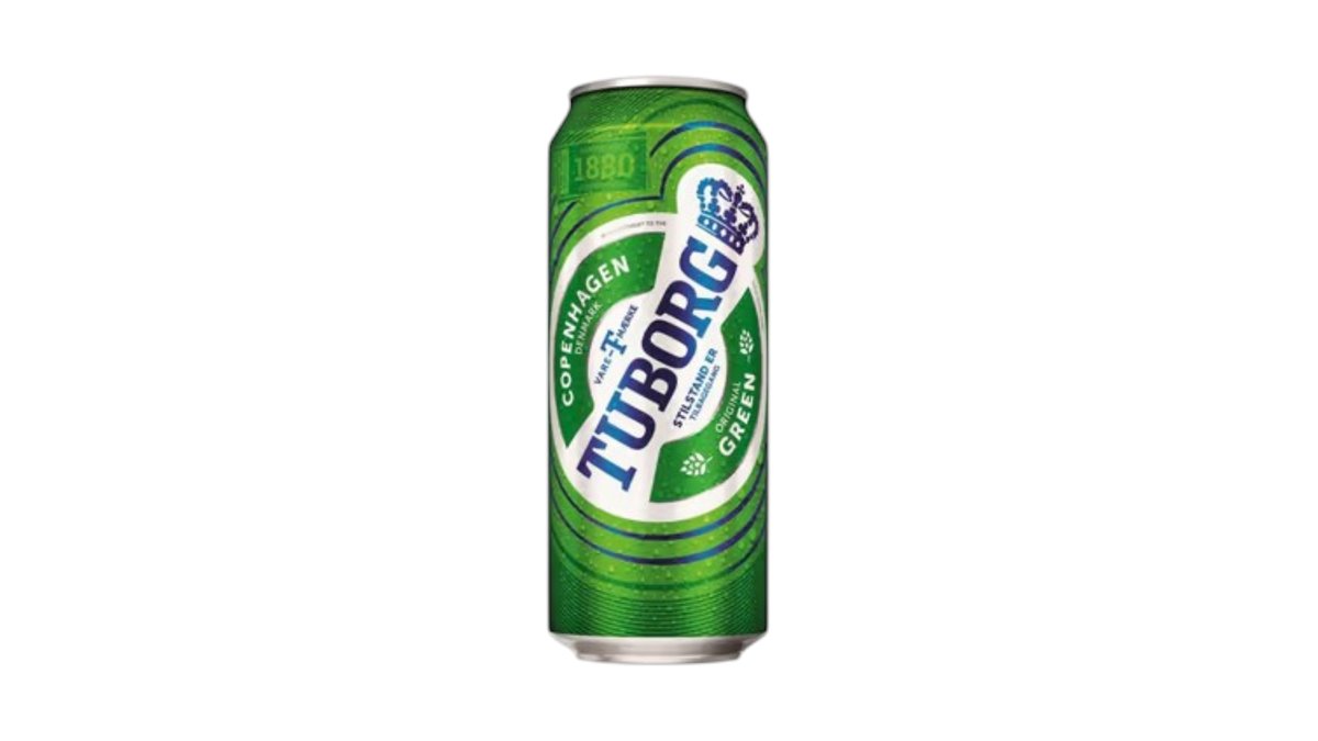 Tuborg Beer