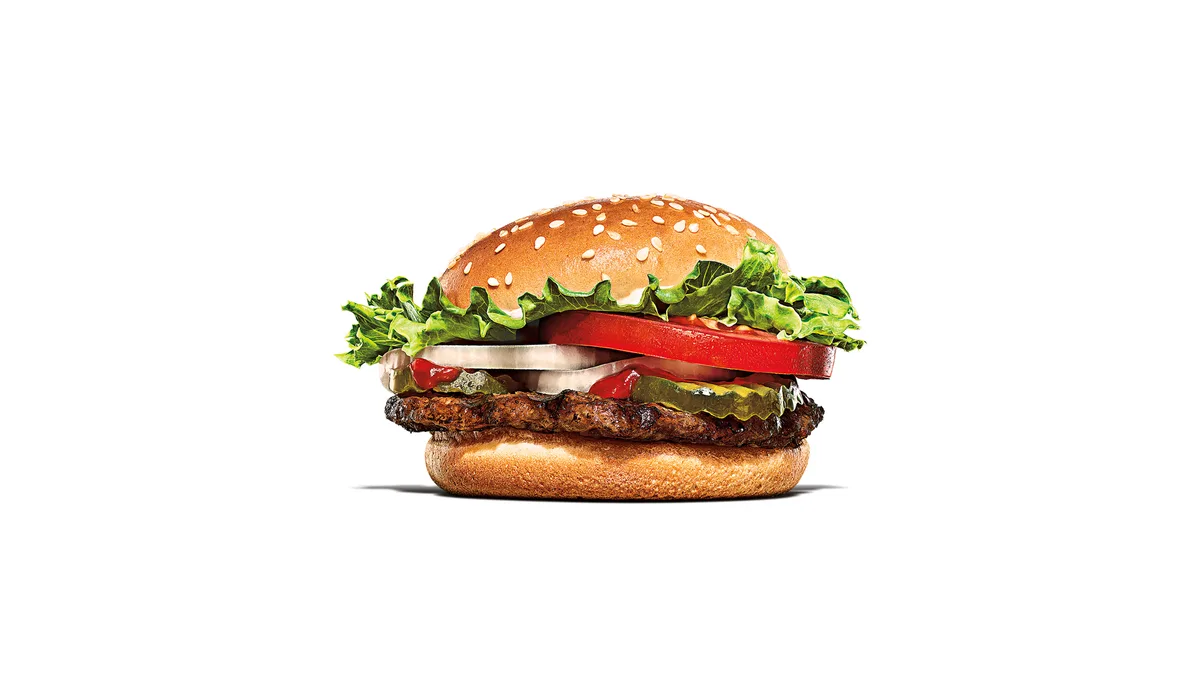 Whopper Junior
