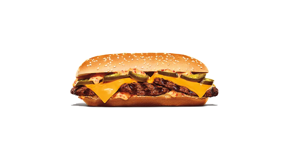 Xtra Long Chili Cheese 🌶️