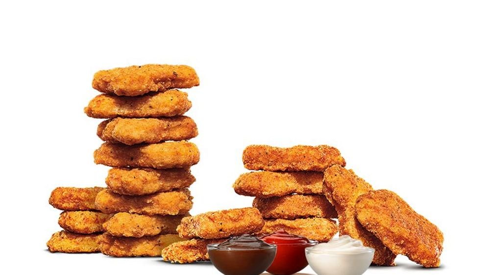 Chicken Nuggets 20 Stk.