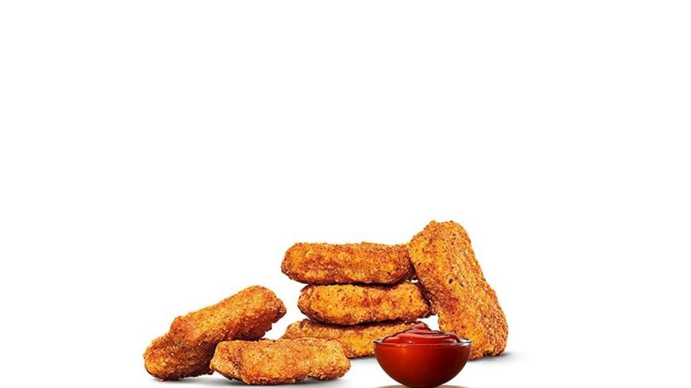 Chicken Nuggets 6 Stk.