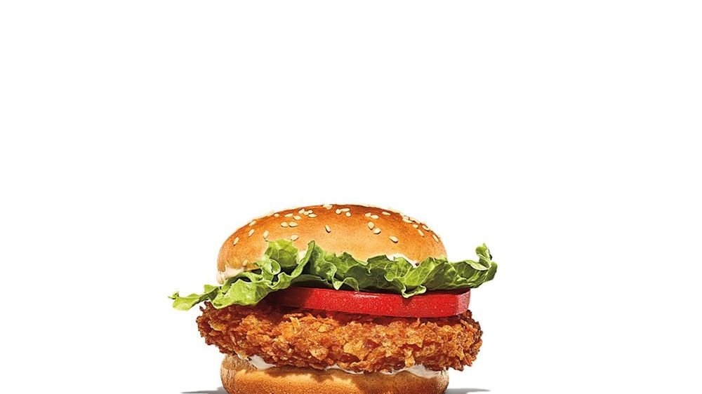 Crispy Chicken
