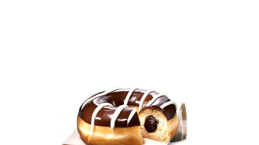 Donut Schoko