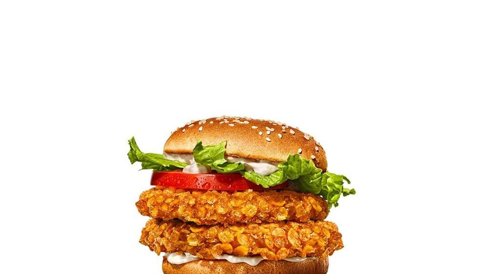 Double Crispy Chicken