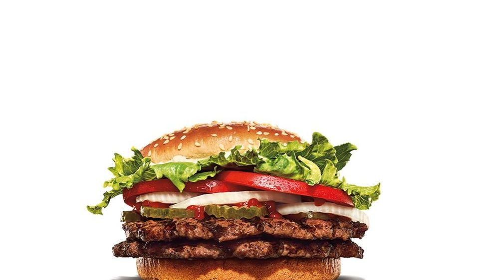 Double Whopper