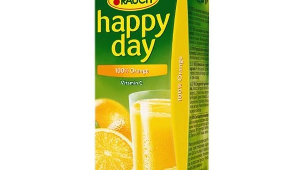 Happy Day Orangensaft 0,2ltr