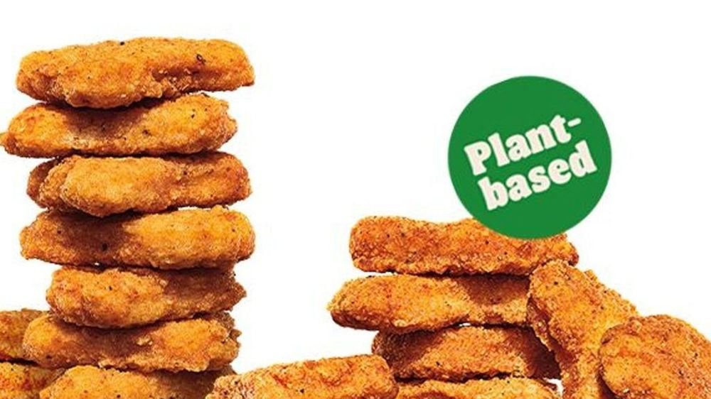 HD Plant-based Nuggets 20 Stk.