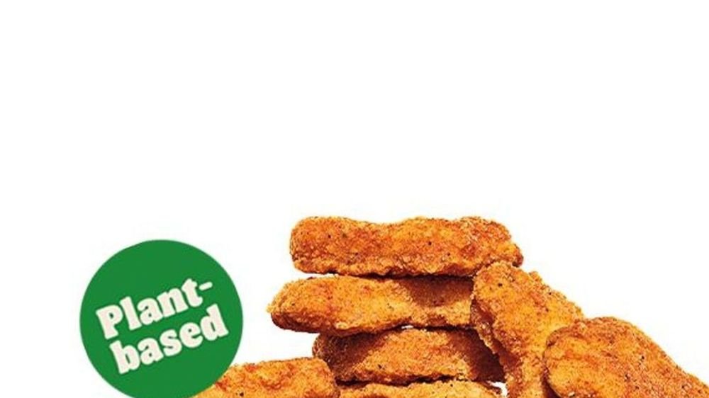 HD Plant-based Nuggets 9 Stk.