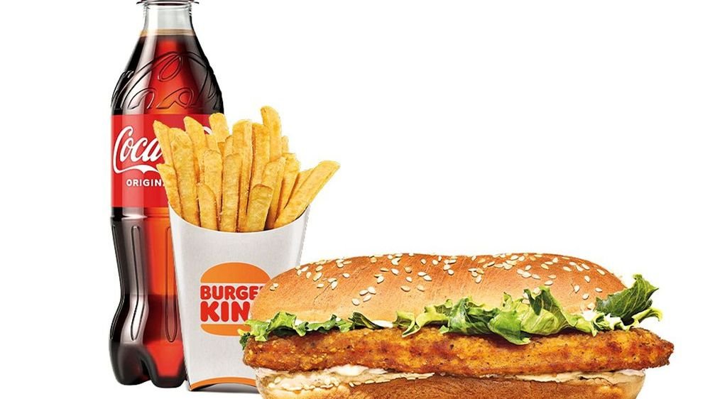 Long Chicken Menü