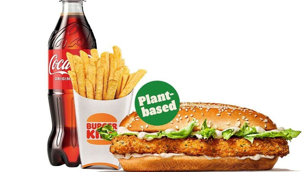 Burger King Menpreise (AT) - PriceListo