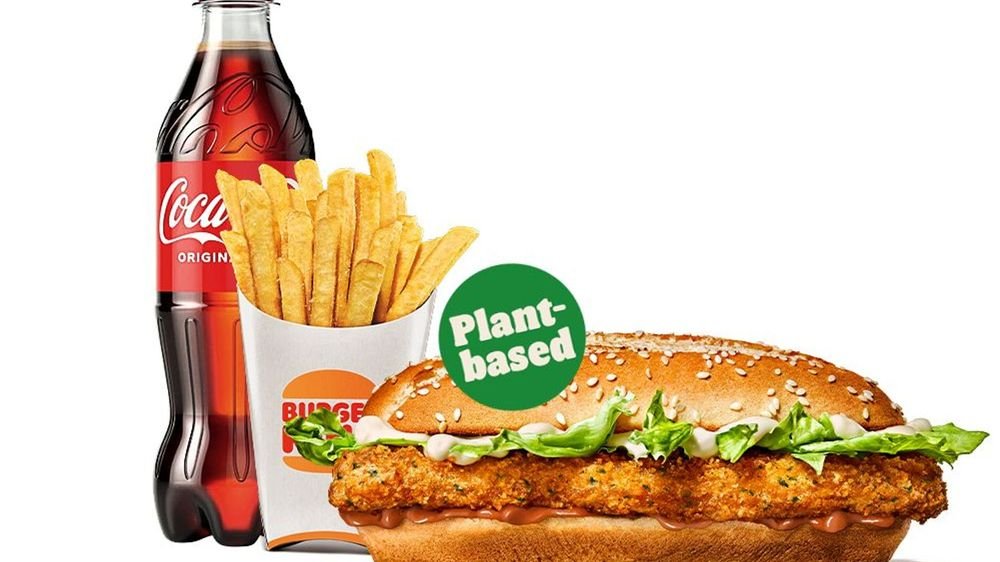 Burger King Menpreise (AT) - PriceListo