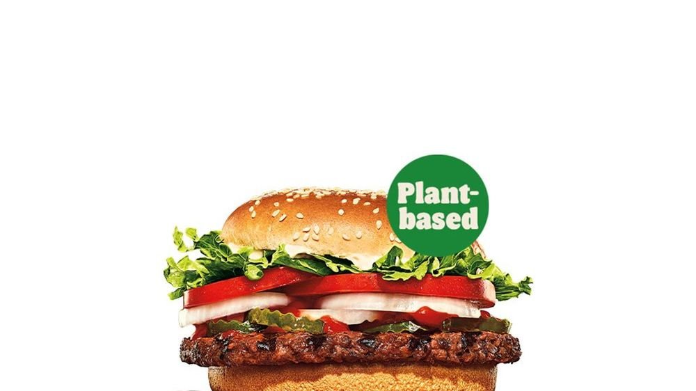 Burger King Menpreise (AT) - PriceListo