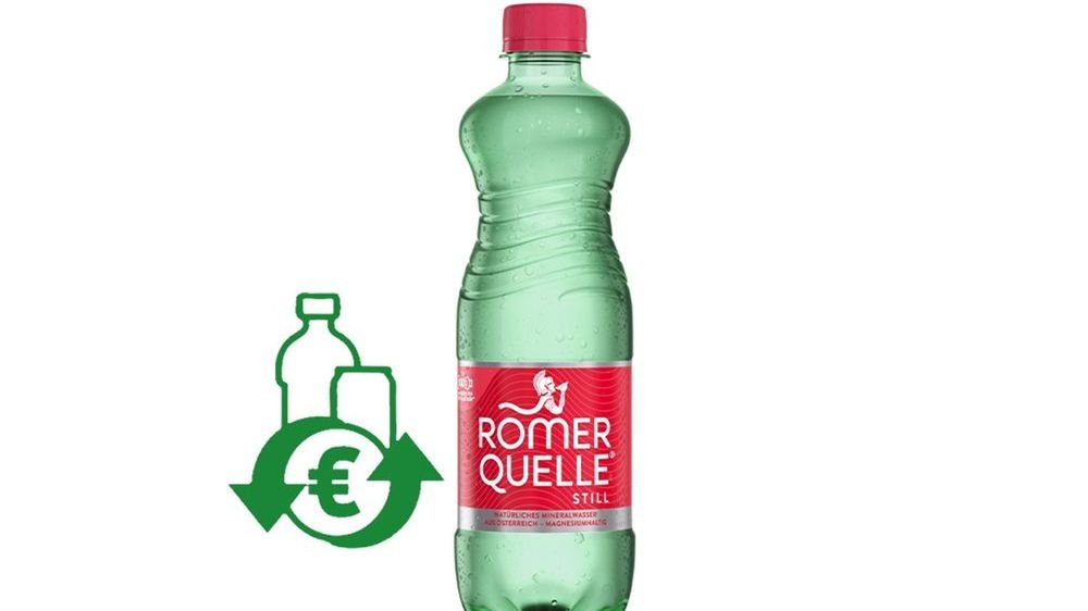 Römerquelle Still Pfand 0,5 ltr