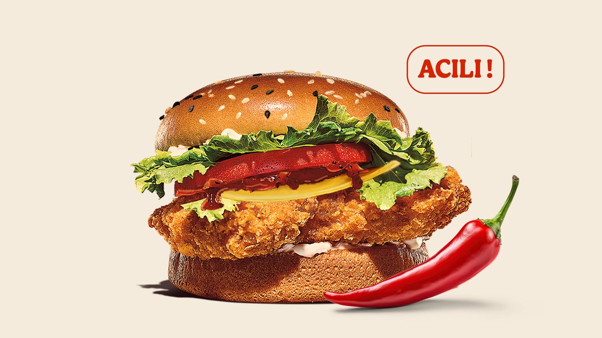 Acılı Çiken Barbekü 🌶
