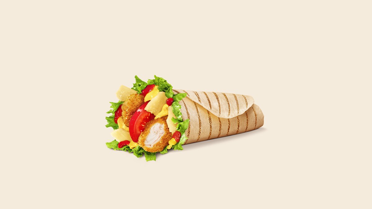 Acılı Çiken Çizi Miks Roll