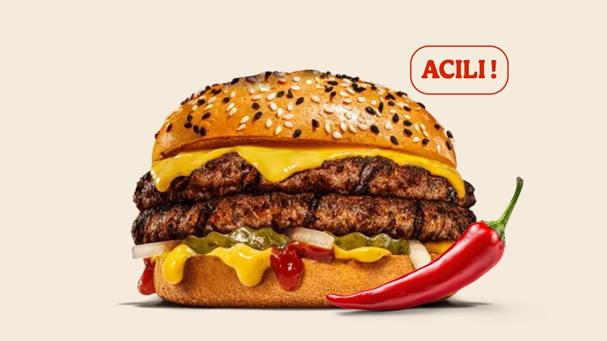 Acılı İkili Qrand Çiz 🌶