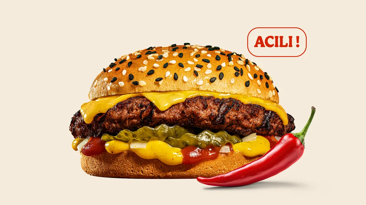 Acılı Qrand Çiz 🌶