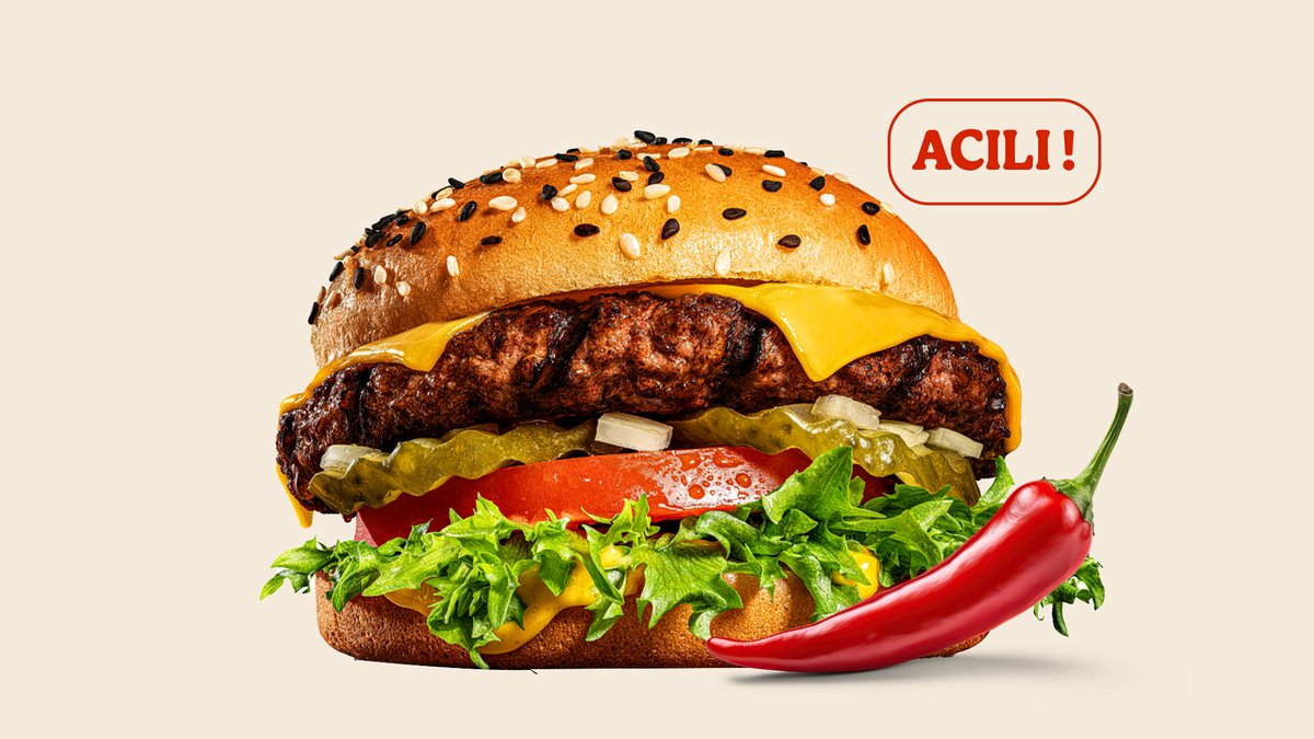 Acılı Qrand Çiz Freş 🌶