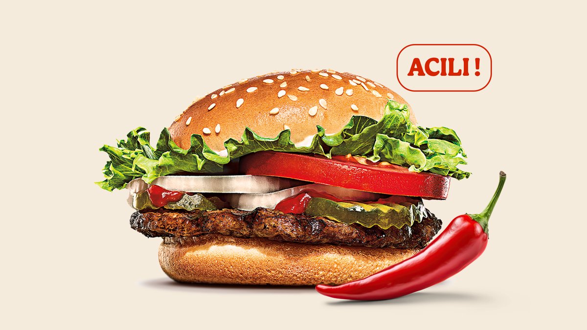Acılı Vopper Cunior  🌶
